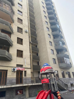 Евродвушка в Glendale Hills в центре,с видом на Арарат
